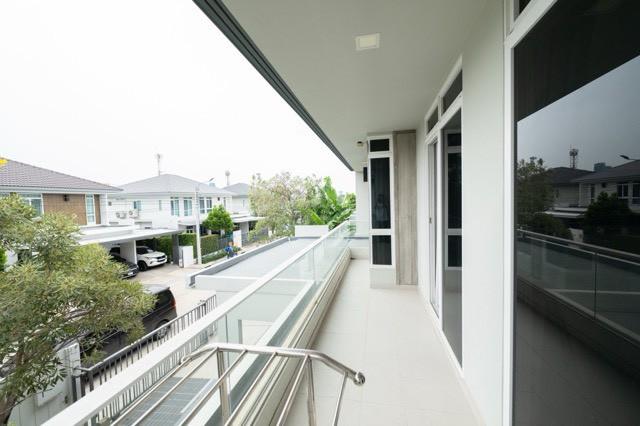 ขายบ้านเดี่ยวหรู 2 ชั้น  76 ตร.วา โครงการมัณฑนา บางนา วงแหวน ตรงข้ามเมกาบางนา บ้านสภาพใหม่ ตกแต่งทั้งหลัง 8