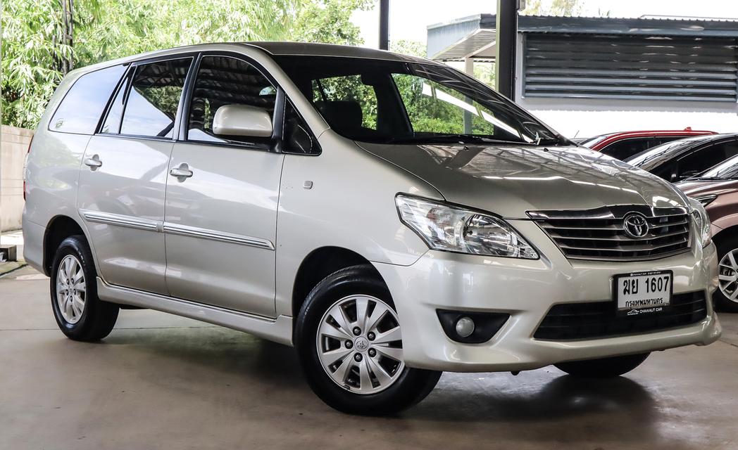 2012 TOYOTA INNOVA 2.0 G ไมล์ 120,000 กม. 3