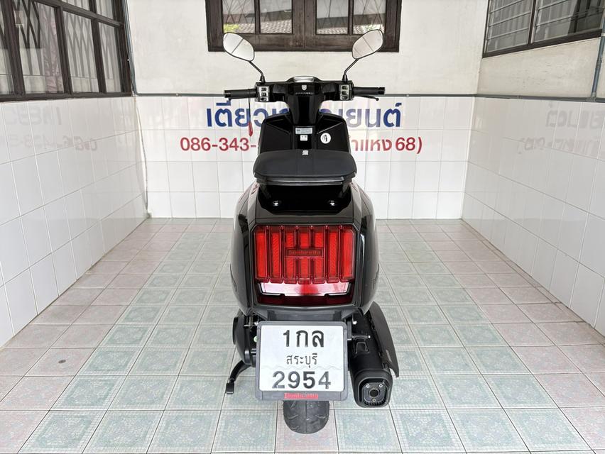 Lambretta X300 SR วิ่ง 8000 โล ปี67 รูปที่ 8
