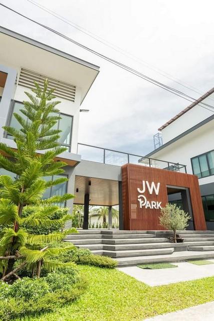 ให้เช่าโฮมออฟฟิศ Home Office เจ ดับบลิว พาร์ค  กรุงเทพกรีฑา  JW Park  Krungthep Kreetha  13