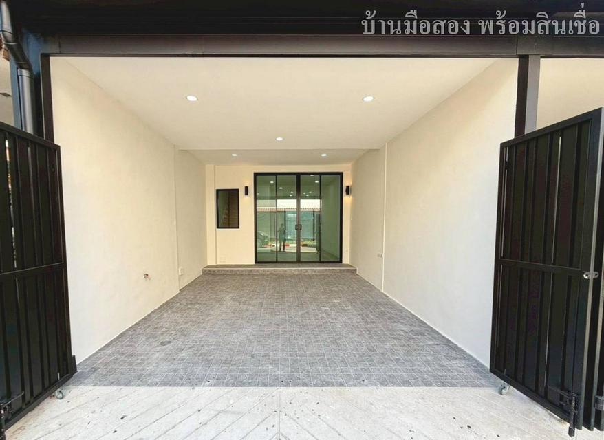 โครงการซิกเนเจอร์ ถนนวัชรพล 2