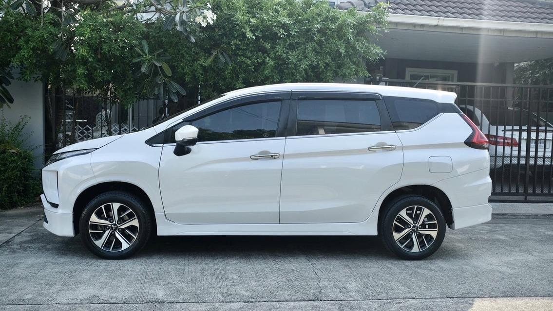 7 ที่นั่ง  มือเดียว สวย สมบูรณ์ 🔥รุ่นรถ : Mitsubishi Xpander 1.5GT เครื่องยนต์: เบนซิน เกียร์: ออโต้  ปี: 2019 สี: ขาว ไมล์ 3x,xxx กม. 11