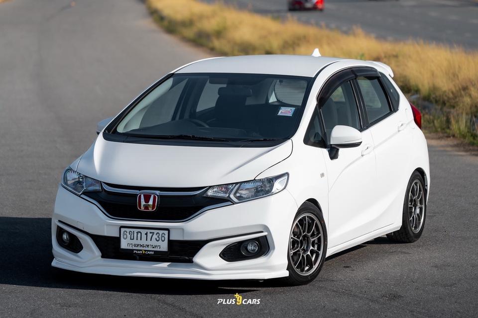 รถยนต์ honda jazz gk 1.5s auto 2021 รูปที่ 3