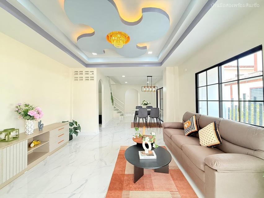 หมู่บ้านวงศกร 3 ซอยหนองระแหง 5