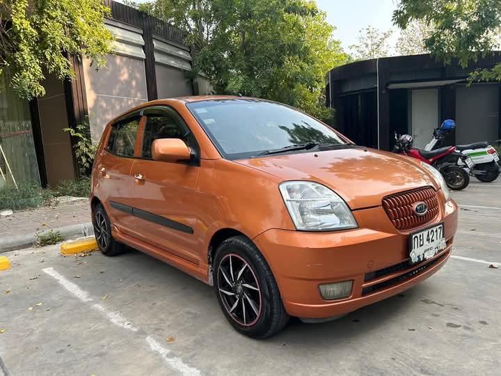 Kia Picanto รีบขาย 4