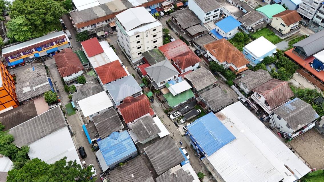 ที่ดินเปล่า 30 ตร.วา ถมแล้ว ซอยอุดมสุข 26 แยก 49 บางนา 14