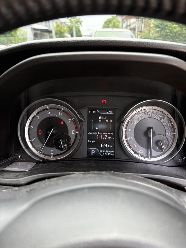 รถ Suzuki XL7 ปี 2021 รถบ้านเจ้าของขายเอง เลขไมล์น้อย 47000 3