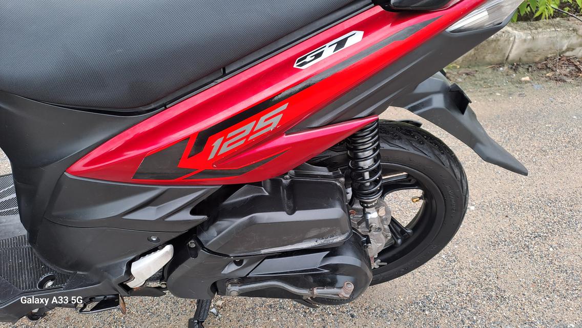 Yamaha GT125 ราคาดี 6