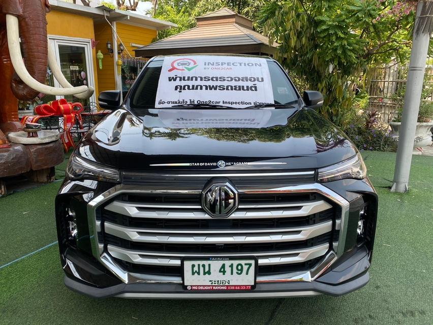 🎯#MG EXTENDER CAB 2.0  C  เกียร์ MT  ปี 2023 3