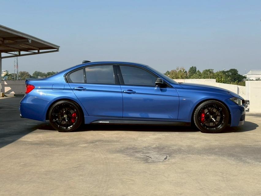 BMW 320d M Sport (F30) "LCI"2.0L Diesel Twin Power Turbo 6