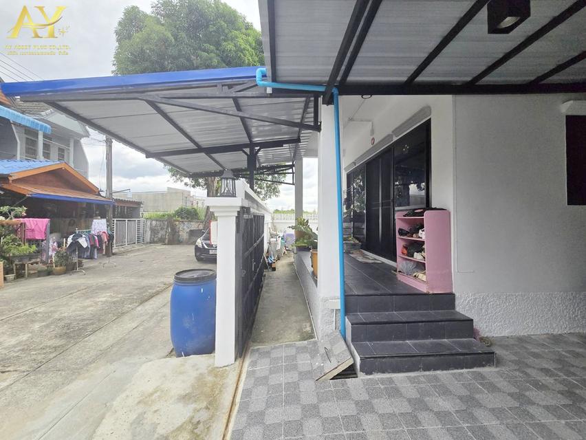 ขายบ้านดี่ยว สุขาภิบาล5.ซ.58 เนื้อที่53ตรว.หลังริม รีโนเวทใหม่พร้อมอยู่  5