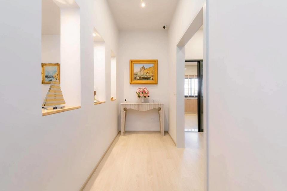 ขายบ้านเดี่ยว 3 ชั้น 94.3 ตร.ว. ซ.ดำเนินกลางใต้ ใกล้ สนามหลวง และ ม.ธรรมศาสตร์ 4