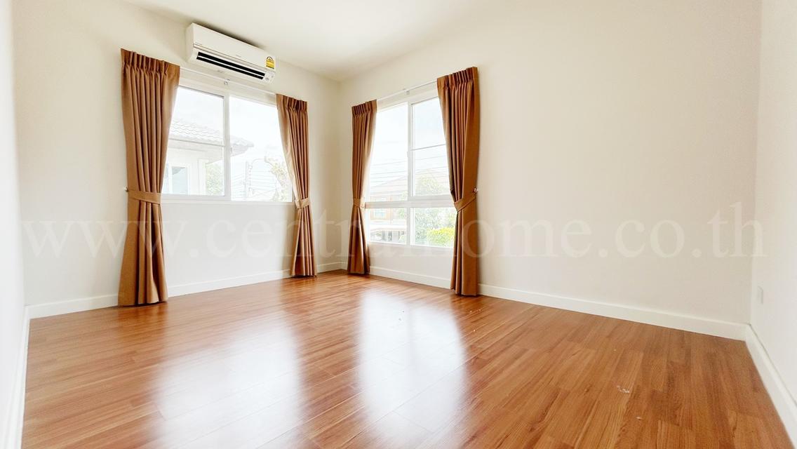 บ้านเดี่ยว ชัยพฤกษ์ ปิ่นเกล้า - กาญจนาภิเษก ซอยกันตนา หลังใหม่ สวยมาก 13