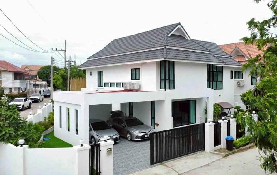 Pool villa Pattaya soi siam 180,000/month 1