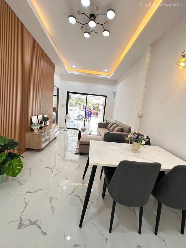 หมู่บ้านนันทวัน 5 เลียบวารี 5