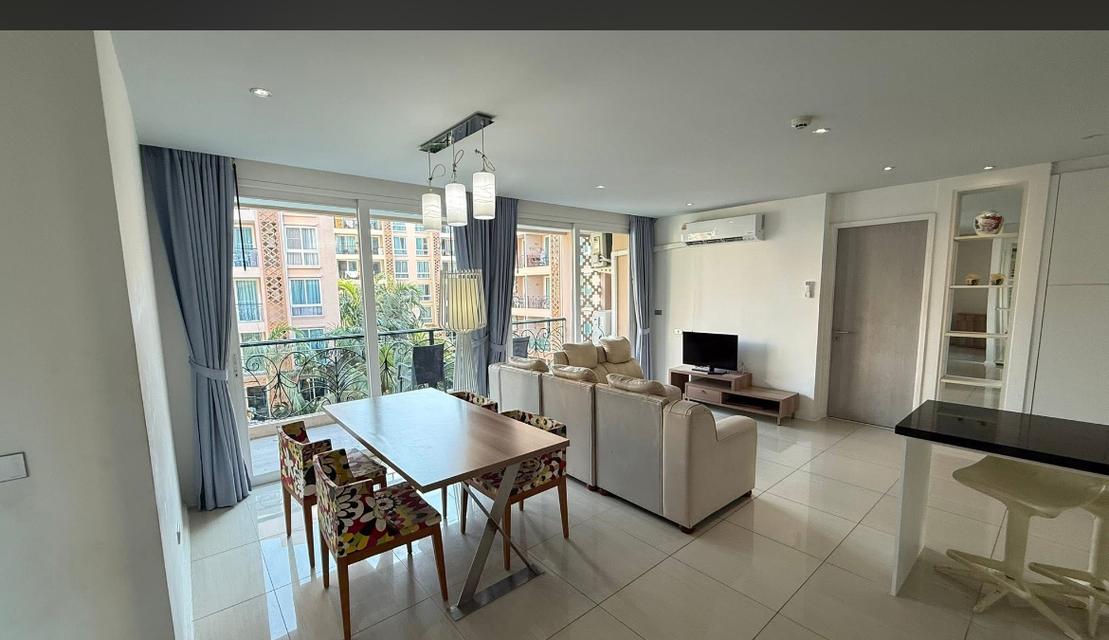 คอนโด Atlantis Resort Jomtien พัทยา 1