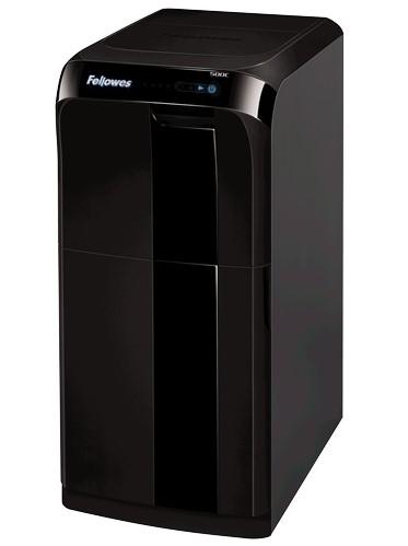 เครื่องทำลายเอกสาร Fellowes รุ่น Auto MAX 550C 3