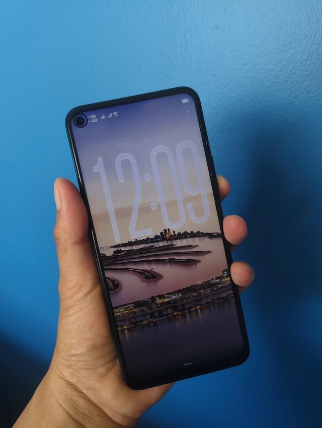 โทรศัพท์ Huawei nova 7se 5G