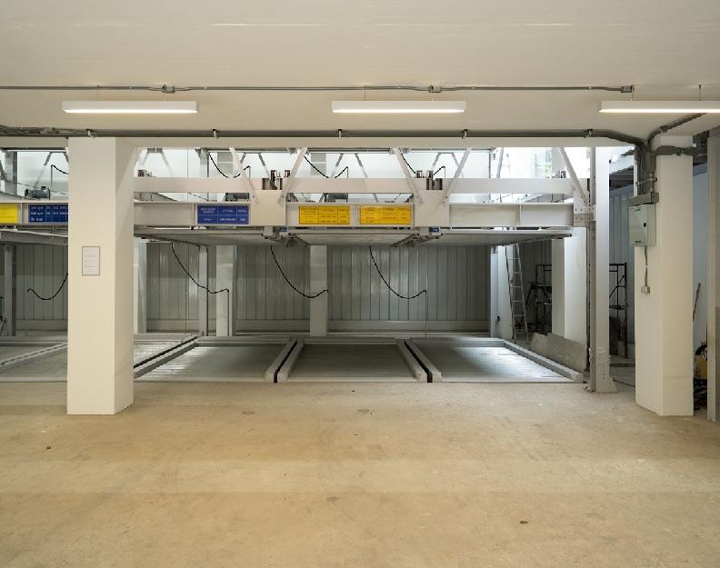 ให้เช่า หรือ ขาย อาคารสำนักงาน 6 ชั้น สร้างใหม่ ย่านพระราม 9 ริมถนนพระราม 9 7