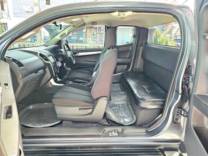 Isuzu D-Max Space cab 1.9 Ddi Z MT 2015/16 รูปที่ 11