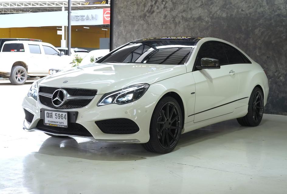 รหัสรถ JRS5964 Benz E250 Coupe ปี 12 12