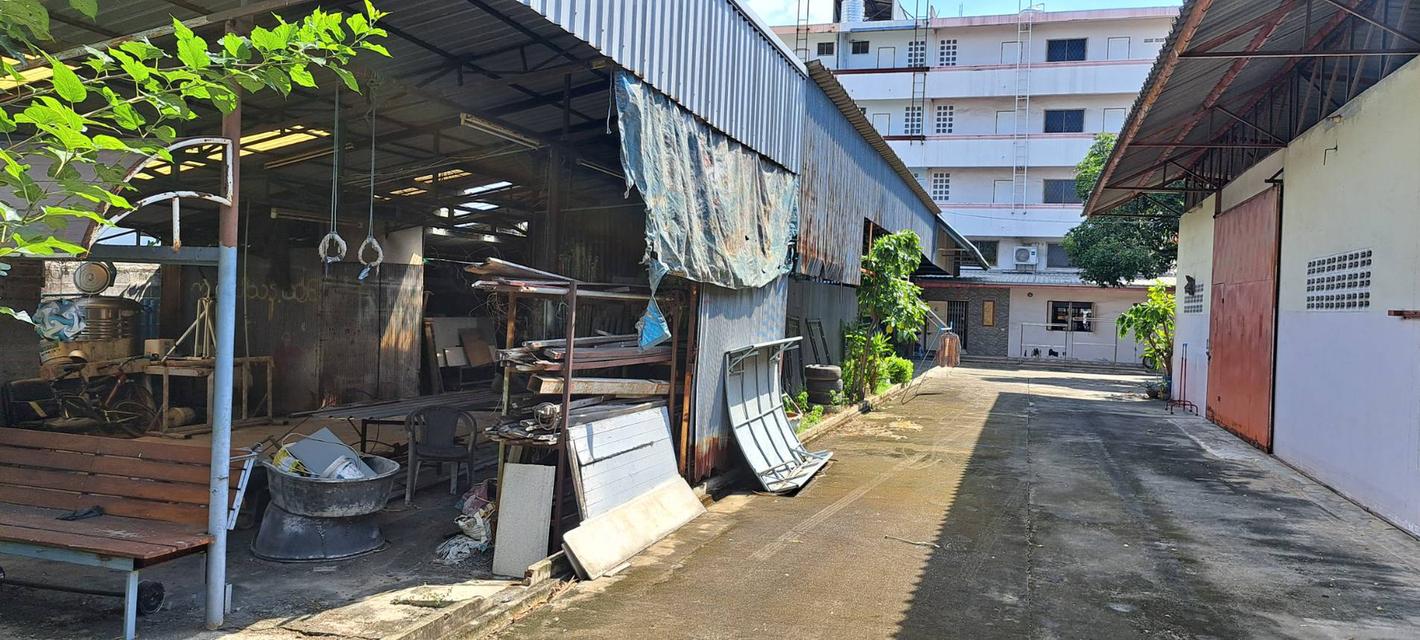 ขาย อาคารพาณิชย์ 4.5 ชั้น+พร้อมที่ดิน 114 ตร.วา (ติดถนนสายไหม) ทำเลทอง ค้าขายดี 4