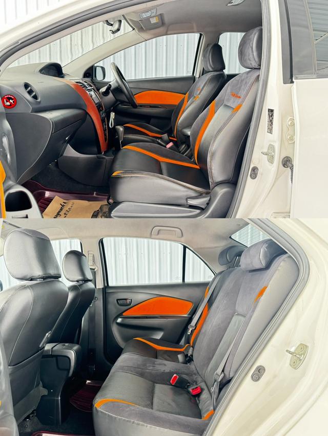 TRD ตัวท๊อป Vios 1.5TRD Sportivo ผ่อน 4,xxx ฿ 13