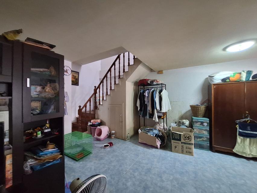 ขาย ทาวน์เฮาส์ หมู่บ้านสวนหลวง วิลล์ 1 บ้านหลังมุม ใกล้สวนหลวง ร.9 ใกล้มหาวิทยาลัยรามคำแหง บาในา URA 9