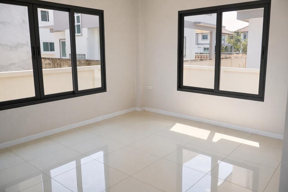 ขายบ้านเดี่ยว แปลงสวย หลังใหญ่ 6