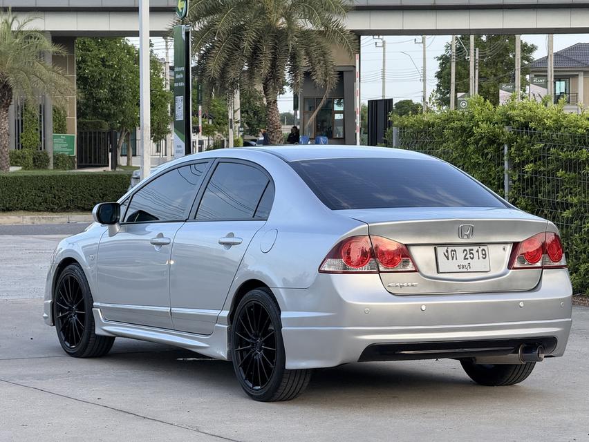 รถยนต์ Honda Civic Fd 2008 E มือสอง รูปที่ 5
