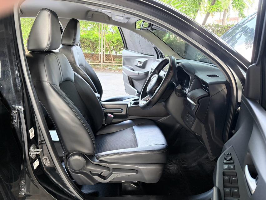 2022 Toyota Yaris ATIV 1.2 Smart AT รถสวย มือเดียวป้ายแดง ไมล์น้อย รูปที่ 14