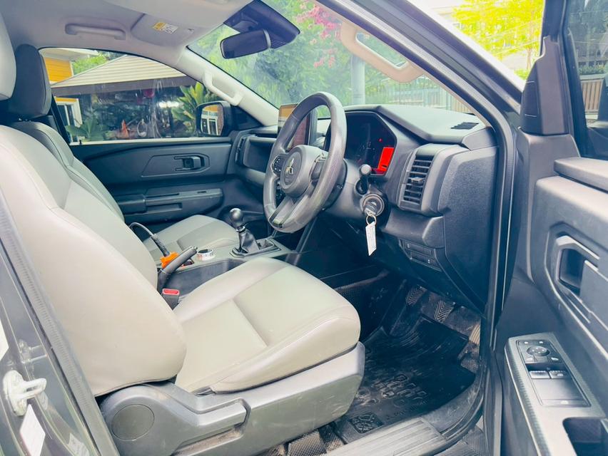 #Mitsubishi TRITON 2.4 SINGLE CAB Pro Single Cab 4x4 ปี 2025 13
