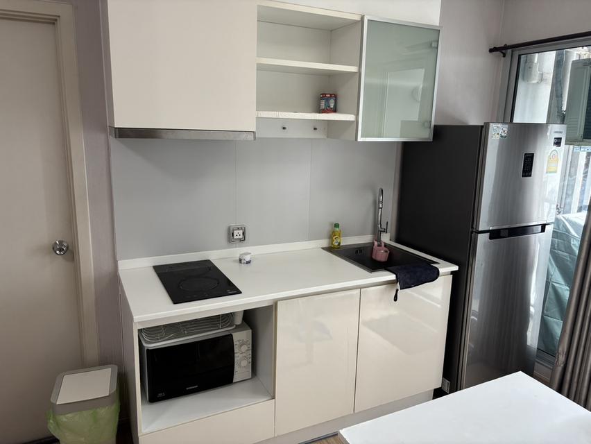 ขายคอนโด ฟิวส์ เซนเซ่ บางแค ห้องมุม ชั้น 18 วิวสวย ทำเลดี 6