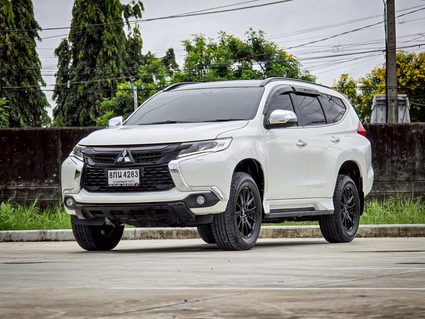 รหัสรถ CBLX4283 🚙 MITSUBISHI PAJERO SPORT 2.4 ELITE EDITION ปี 2019 🚙