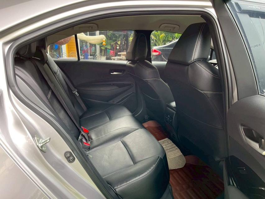 #TOYOTA ALTIS ตัว SPORT เครื่อง1.8 cc. เกียร์AUTO ปี 2025 #รถไมล์แท้100%คะ 13