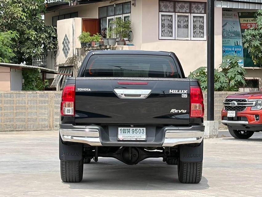 TOYOTA HILUX REVO, 2.4 E ปี 2016 โฉม PRERUNNER SMART CAB รูปที่ 5