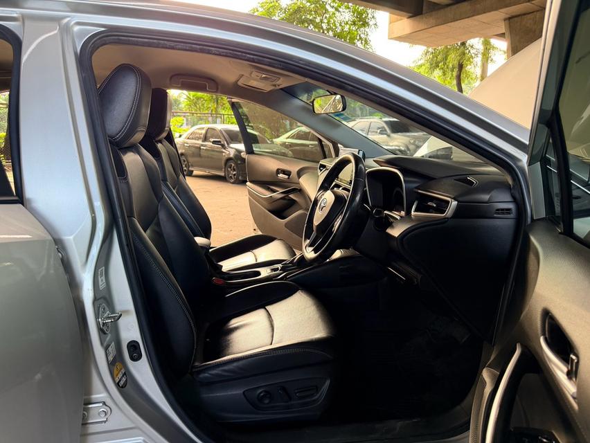 2021 Toyota Altis 1.8 Sport AT รถสวย มือเดียว ป้ายแดง • ออฟชั่นครบ รูปที่ 15