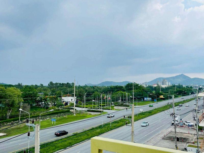 อาคารพาณิชย์ให้เช่า 35000 ติดสุขุมวิท ใกล้บางแสน 5