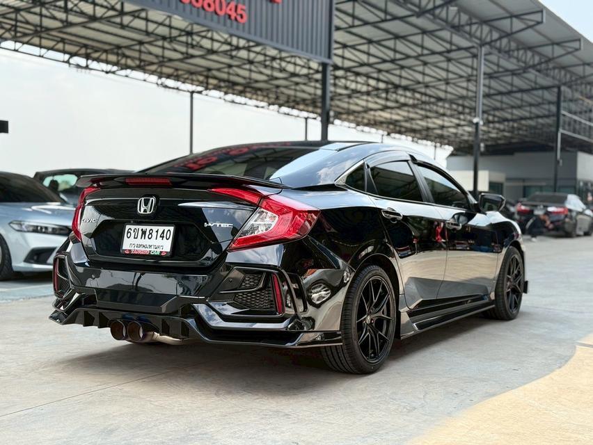 HONDA CIVIC FC 1.8 EL i-VTEC ปี 2019 รูปที่ 4