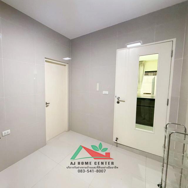 ขายบ้านเดี่ยว62ตรว. ม.เศรษฐสิริ ราชพฤกษ์-จรัญฯ2 ถ.พระเทพตัดใหม่ สวยพร้อมอยู่ จัดกู้ฟรี 7