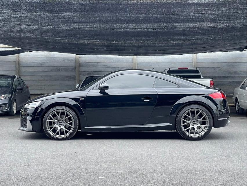  AUDI TT 2.0 TFSI Quattro 2016  7