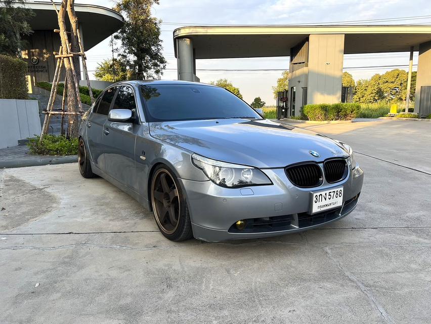 Bmw 525I ท็อป 2004 ออโต้ ได้รถบอดี้สวยเดิมๆ