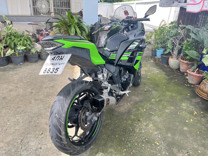 🔥 Kawasaki Ninja 300 KRT Edition 🔥 2