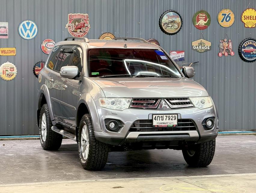 MITSUBISHI PAJERO SPORT 2.5 GT ปี 2015