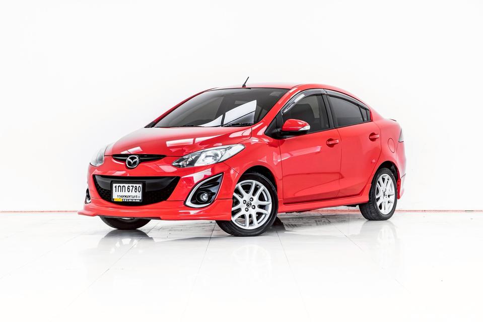 MAZDA 2 1.5 SPIRIT  2012