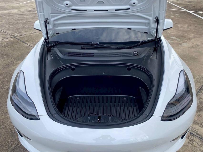 Tesla Model 3 Long Range 2021 รถใหม่ ใช้น้อย คุ้มมากๆ 8