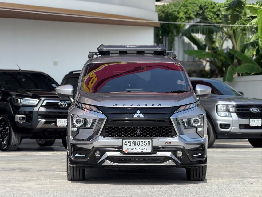 รหัสรถ WRT8358 2022 MITSUBISHI XPANDER 1.5 GT รูปที่ 3