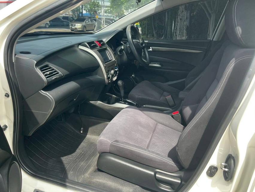 Honda City 1.5SV 2013 AT ( ท็อปสุด รูปที่ 10