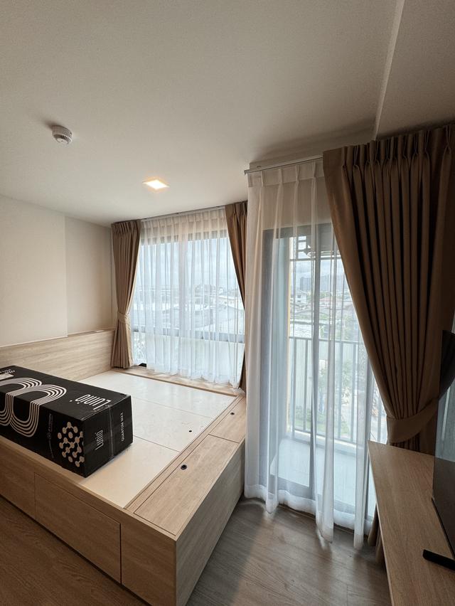 ห้องเลขมงคล พร้อม Pet Friendly | The Muve Paw บางแค 12