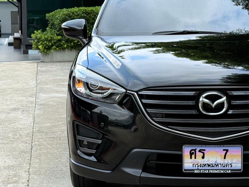 2017 MAZDA CX5 2.0S รถมือเดียวออกป้ายแดง รถวิ่งน้อย เข้าศูนย์ทุกระยะ รถไม่เคยมีอุบัติเหตุครับ 7
